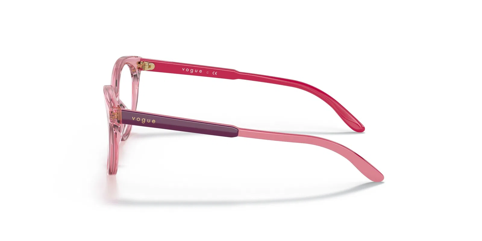 Vogue Eyewear Junior Clear 2013 Eyeglasses - view 19